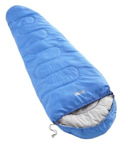 Highlander - 250GSM - Single Mummy Sleeping Bag